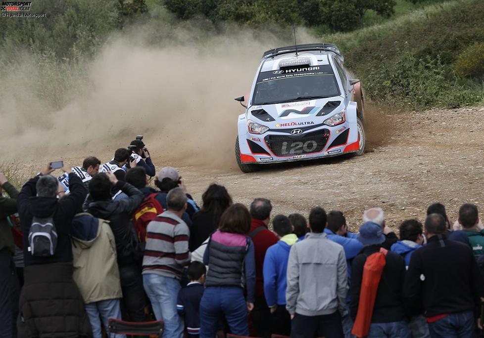 Thierry Neuville (Hyundai)