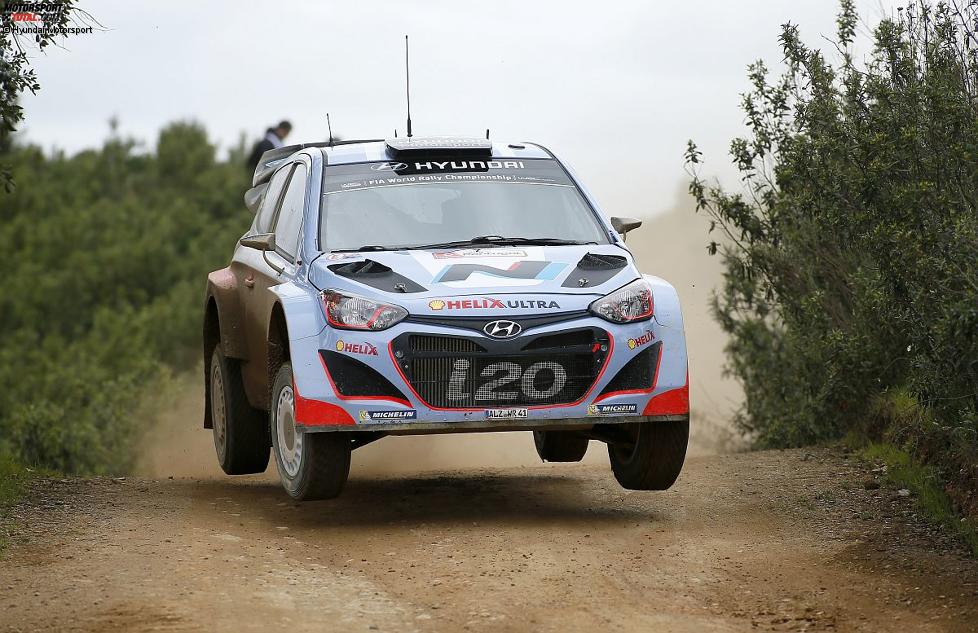 Thierry Neuville (Hyundai)