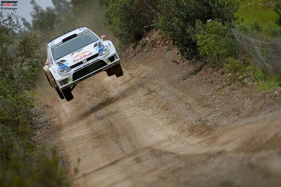 Jari-Matti Latvala (Volkswagen)