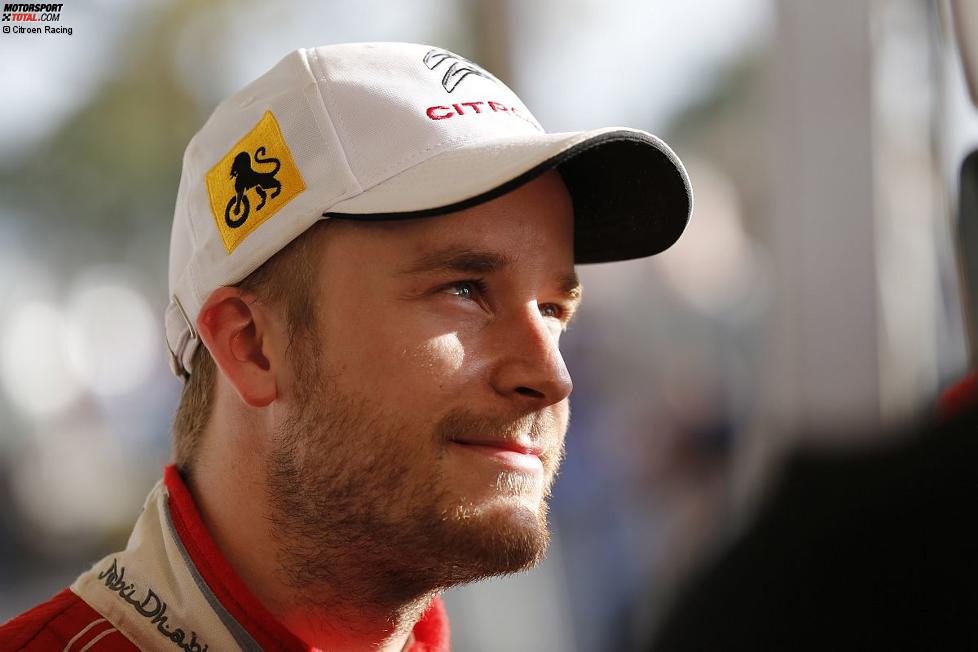 Mads Östberg (Citroen)