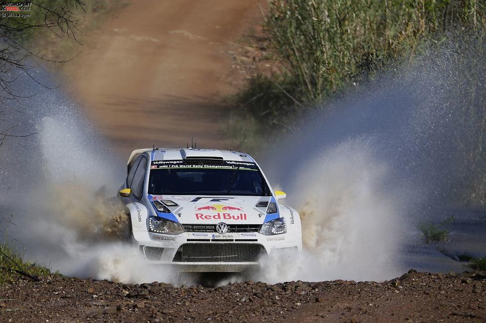 Andreas Mikkelsen (Volkswagen)