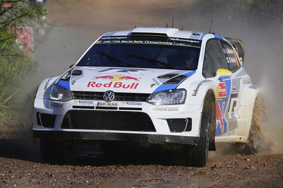 Andreas Mikkelsen (Volkswagen)