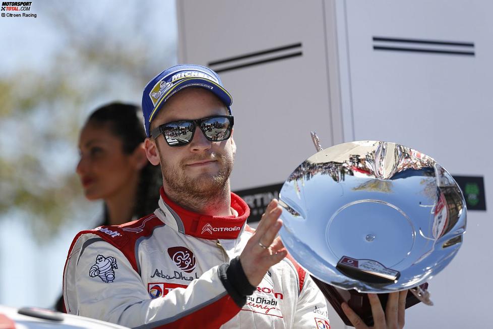 Mads Östberg (Citroen)