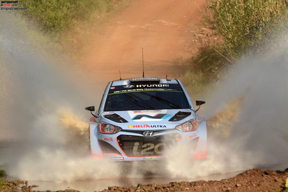 Thierry Neuville (Hyundai)