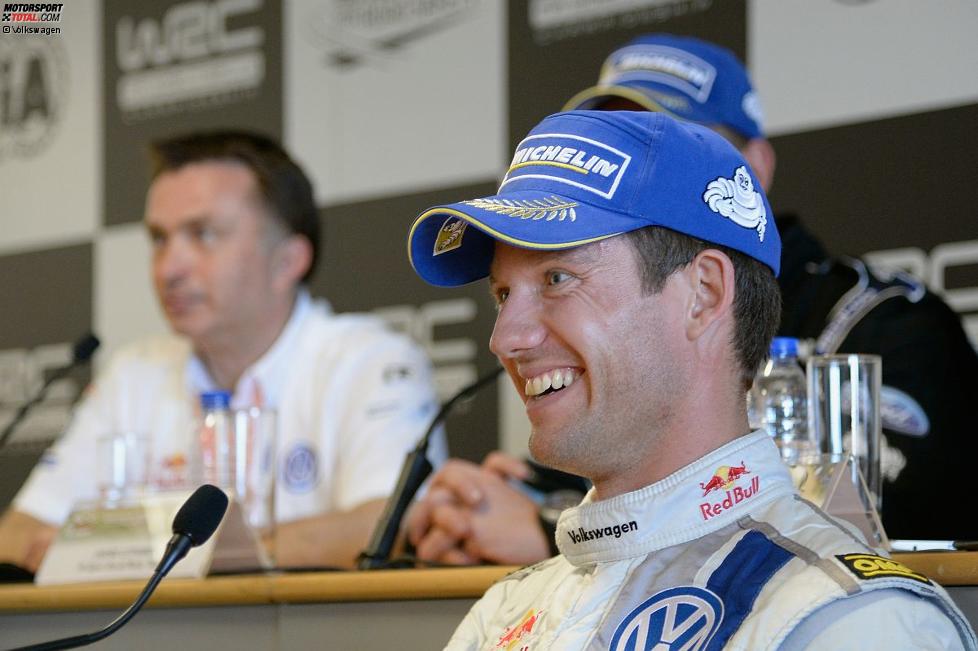 Sebastien Ogier