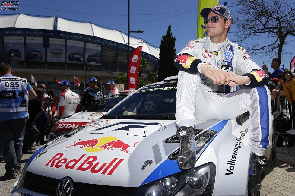 Andreas Mikkelsen (Volkswagen)