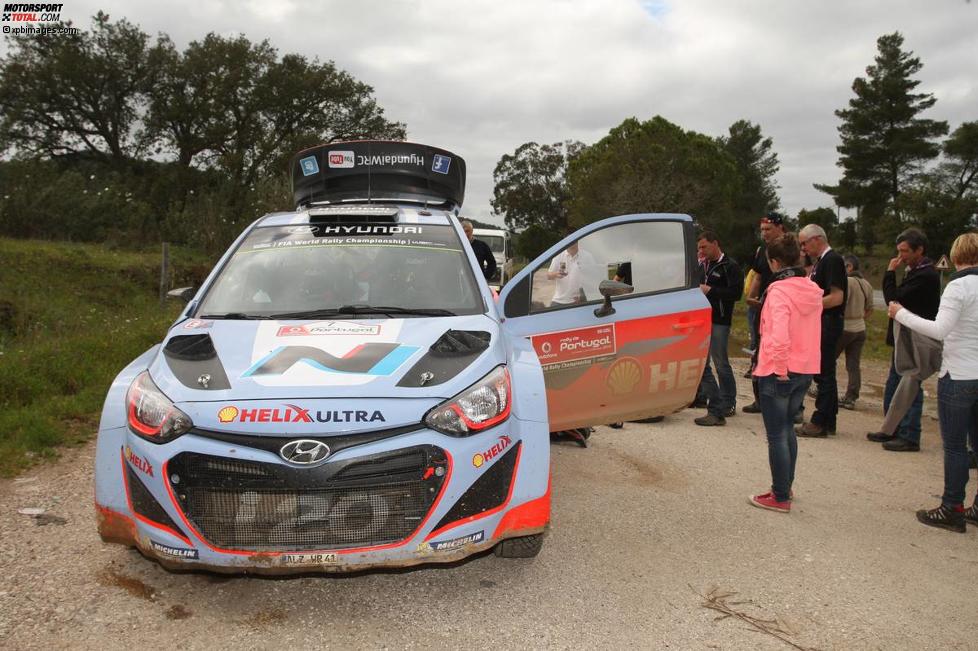 Thierry Neuville (Hyundai)