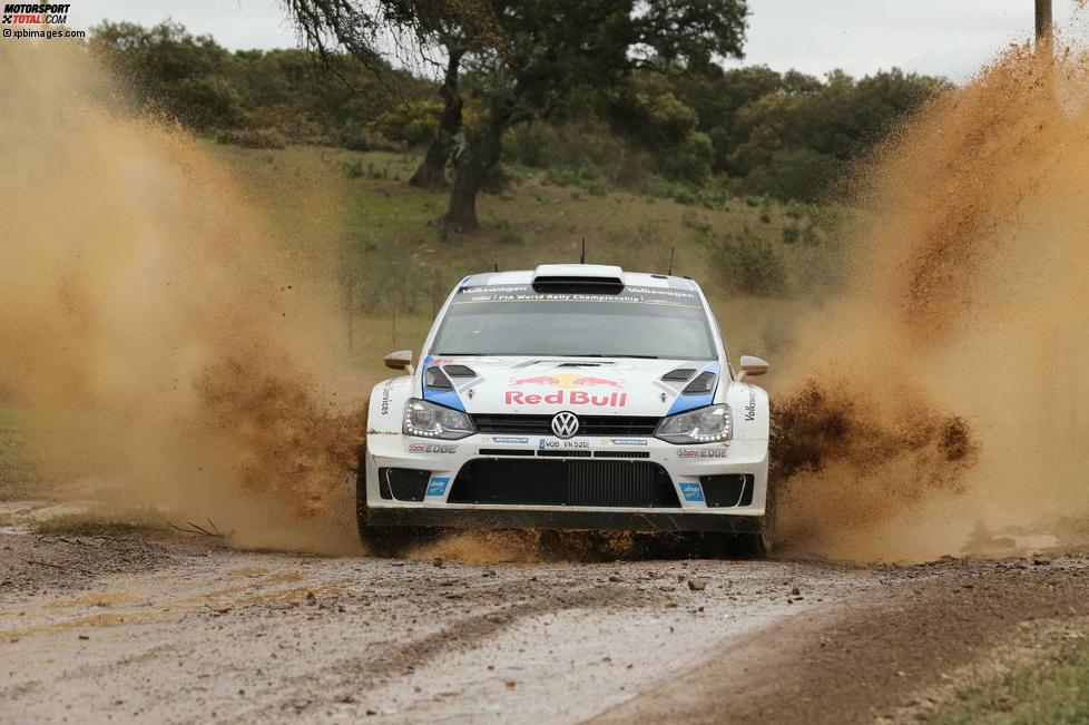 Sebastien Ogier (Volkswagen)