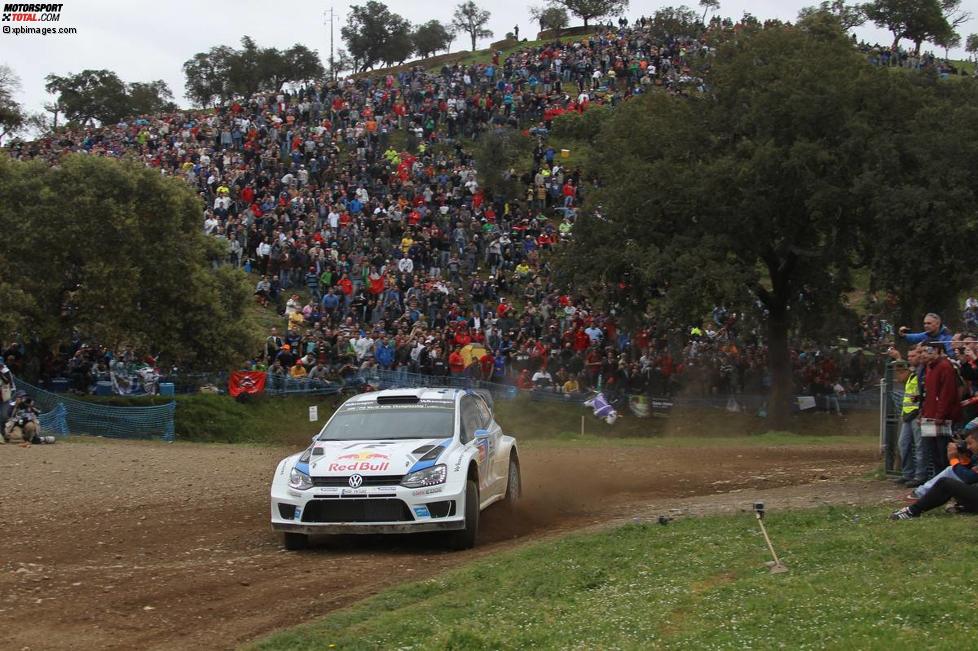 Sebastien Ogier (Volkswagen)