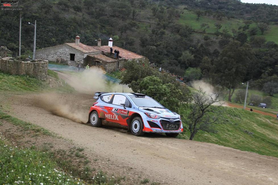 Thierry Neuville (Hyundai)