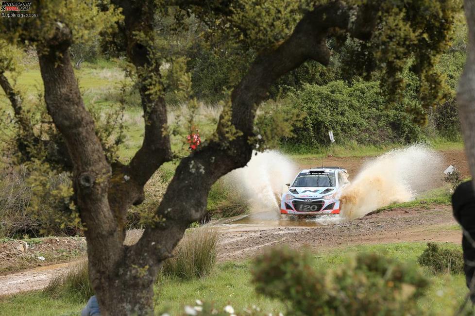 Thierry Neuville (Hyundai)