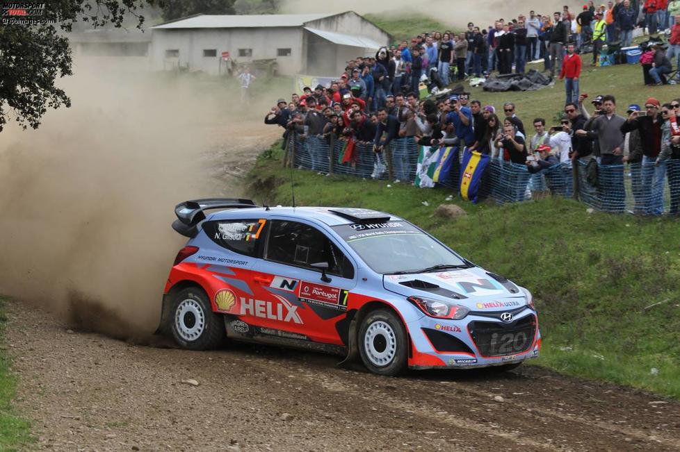 Thierry Neuville (Hyundai)