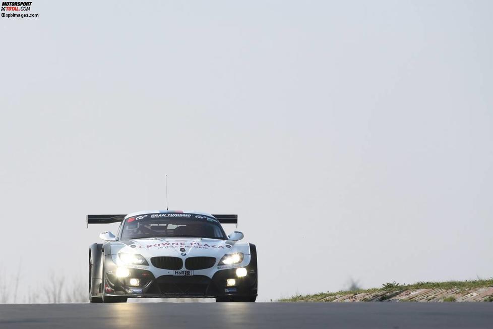 Jens Klingmann, Claudia Hürtgen und Martin Tomczyk (Schnitzer-BMW) 