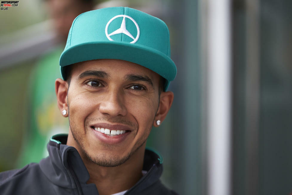 Lewis Hamilton (Mercedes)