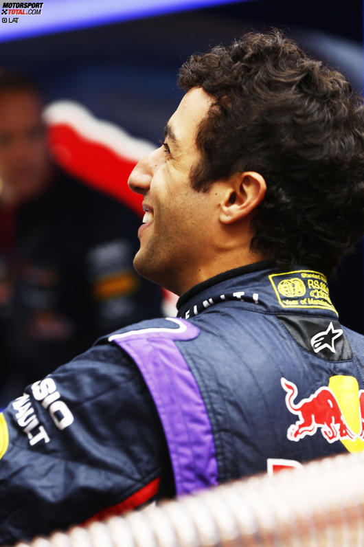 Daniel Ricciardo (Red Bull) 