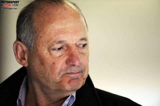 Dennis wird sich nicht viel mehr Zeit lassen können, wenn es um die Piloten geht Dennis wird sich nicht viel mehr Zeit lassen können, wenn es um die Piloten geht