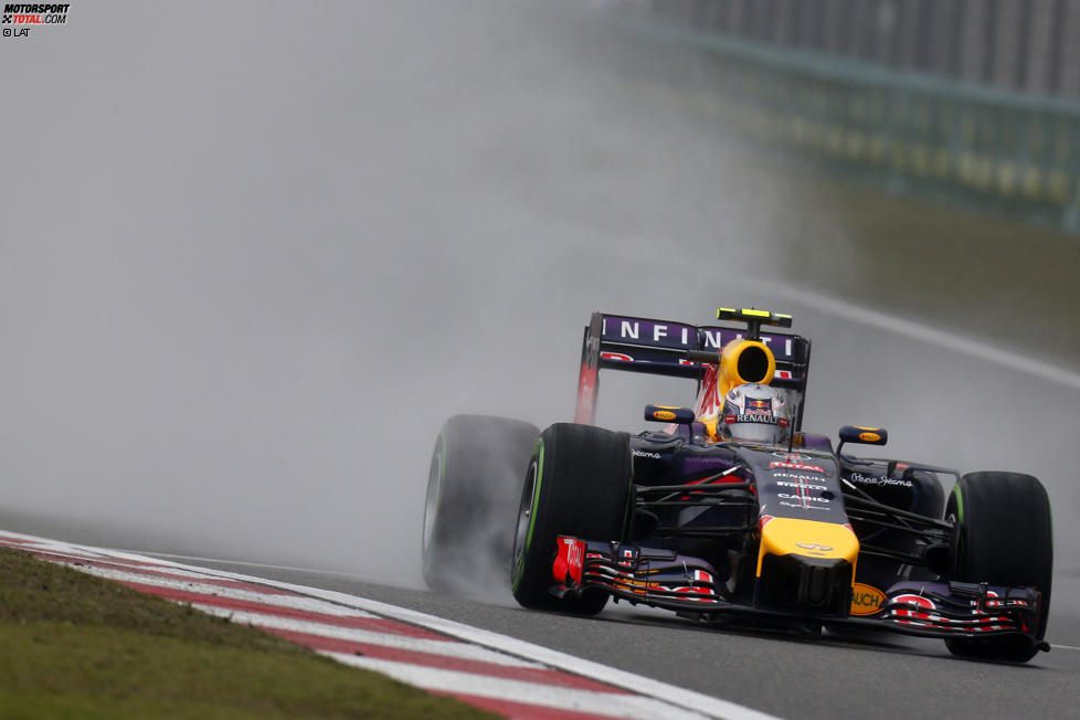 Daniel Ricciardo (Red Bull) 