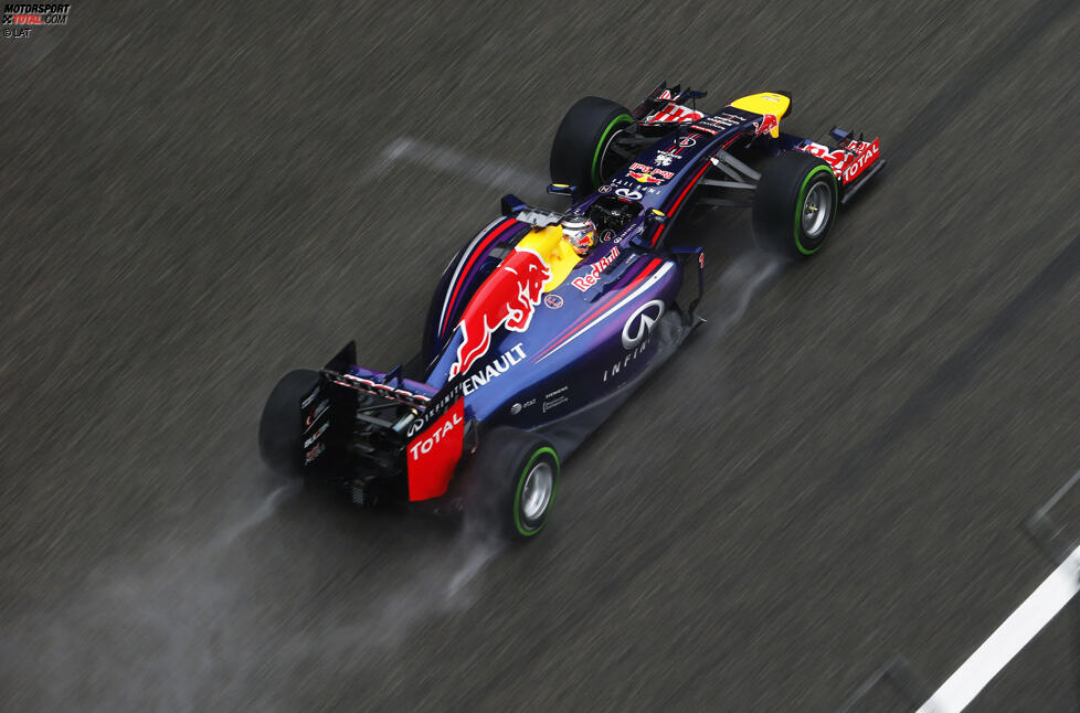 Sebastian Vettel (Red Bull) 