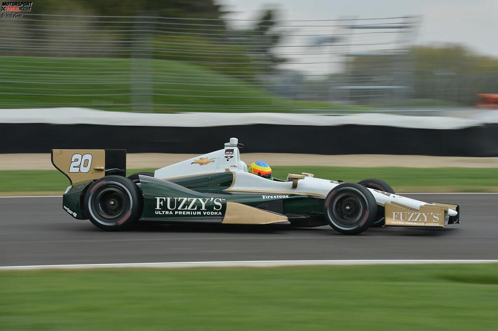 Mike Conway (Carpenter)
