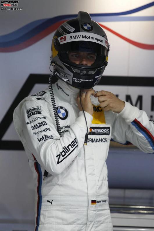 Martin Tomczyk (Schnitzer-BMW) 