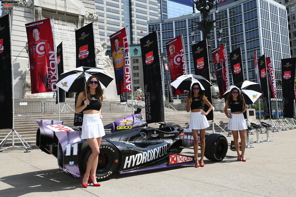 Promo-Girls in Indianapolis