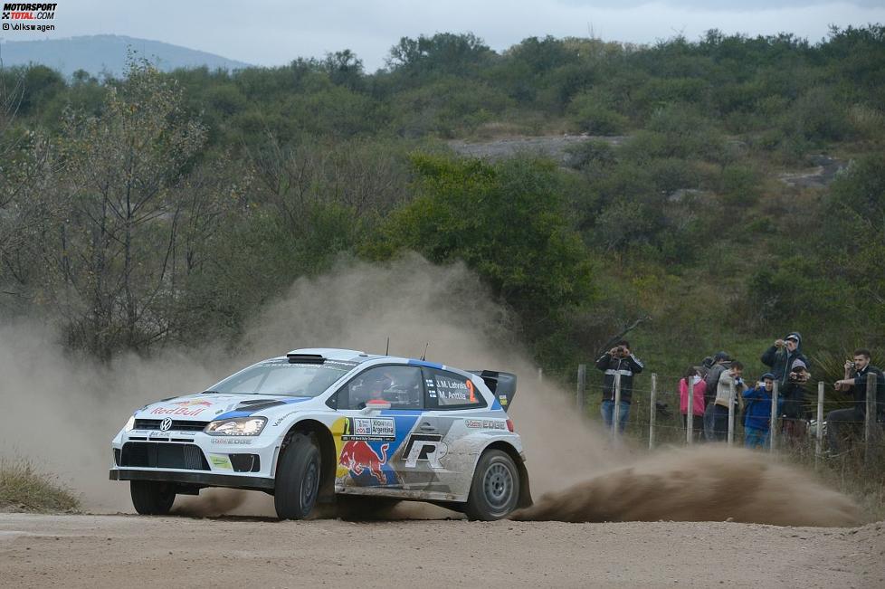 Jari-Matti Latvala (Volkswagen)