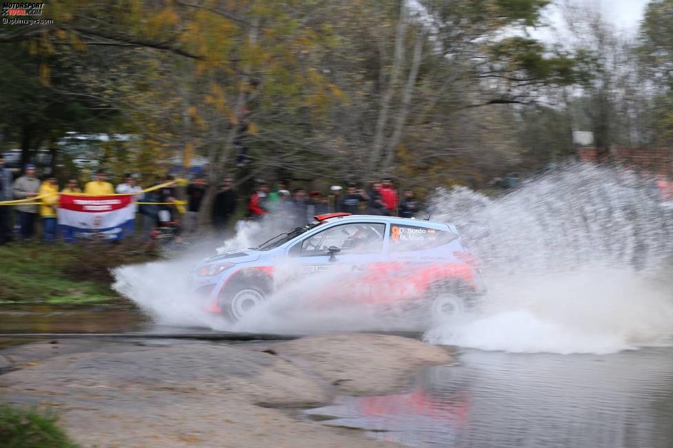 Daniel Sordo (Hyundai)