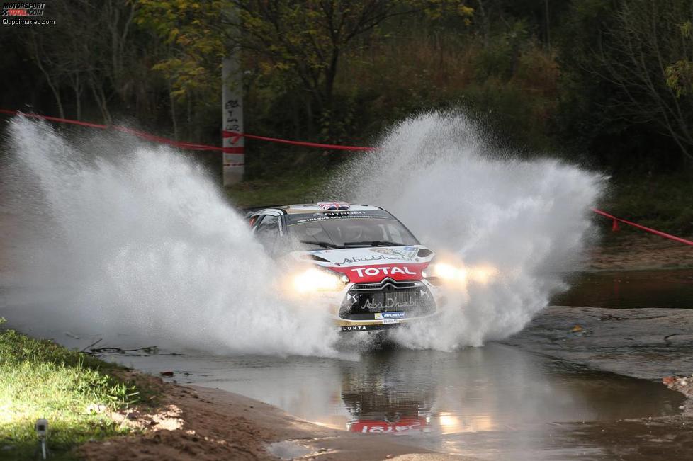 Kris Meeke (Citroen)