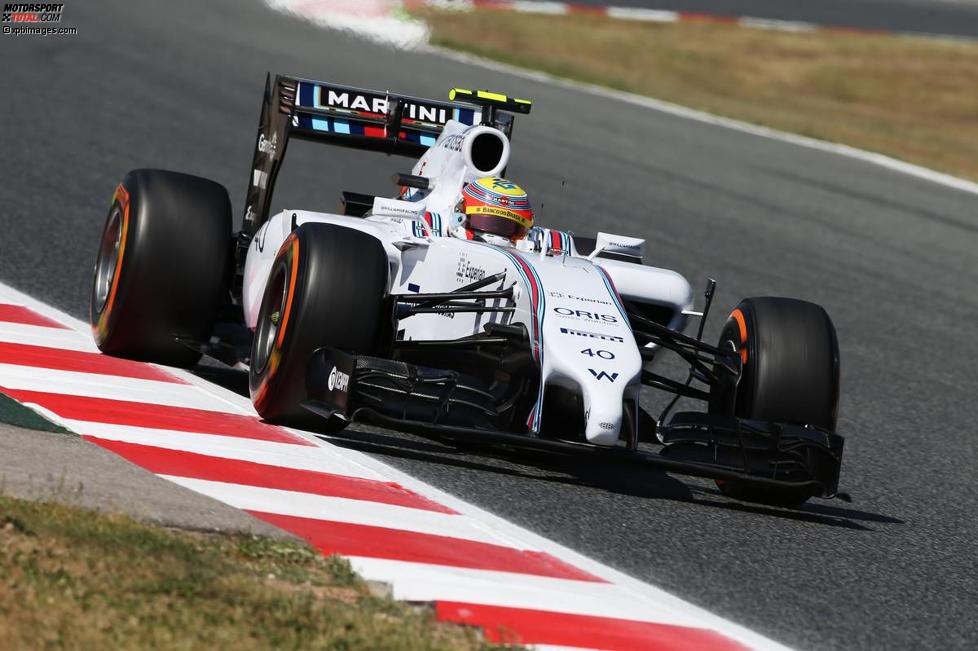 Felipe Nasr (Carlin) 