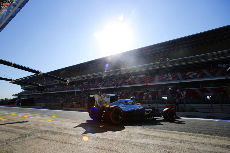 Kevin Magnussen (McLaren) 