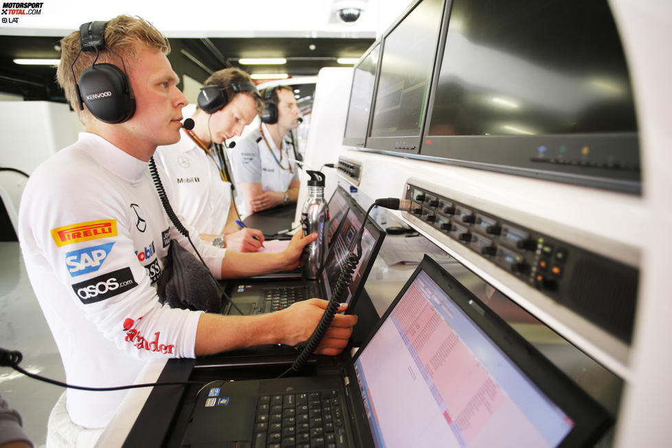 Kevin Magnussen (McLaren) 