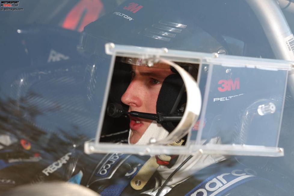 Elfyn Evans (M-Sport) 