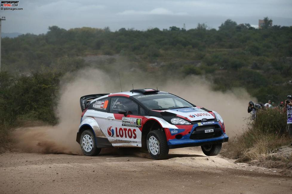 Robert Kubica (RK M-Sport) 