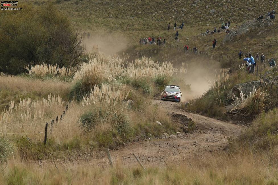 Robert Kubica (RK M-Sport) 