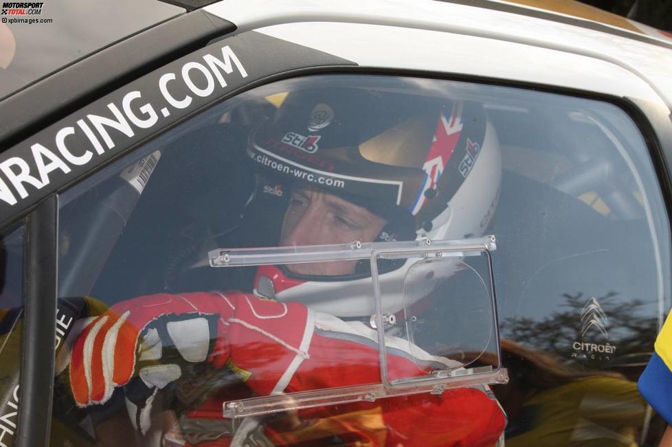 Kris Meeke (Citroen)