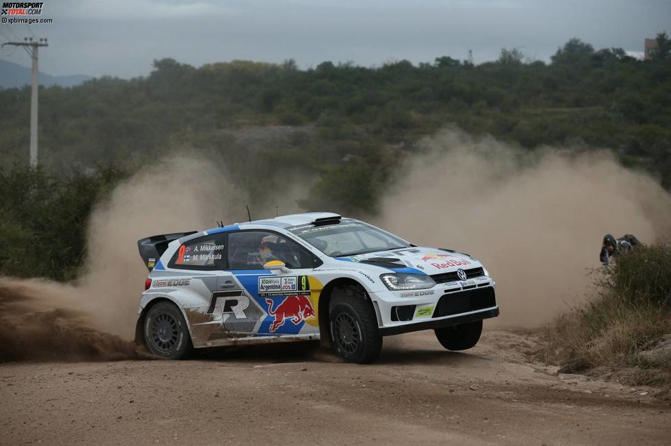 Andreas Mikkelsen (Volkswagen II)