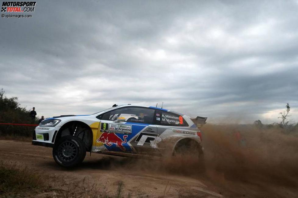 Andreas Mikkelsen (Volkswagen II)