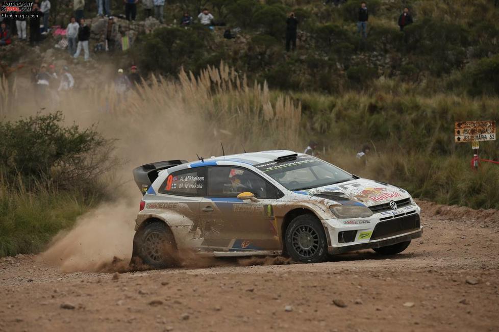 Andreas Mikkelsen (Volkswagen II) 