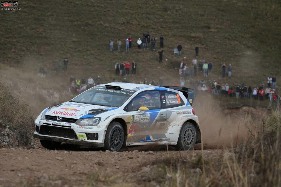 Andreas Mikkelsen (Volkswagen II)