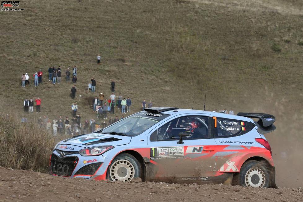 Thierry Neuville (Hyundai)