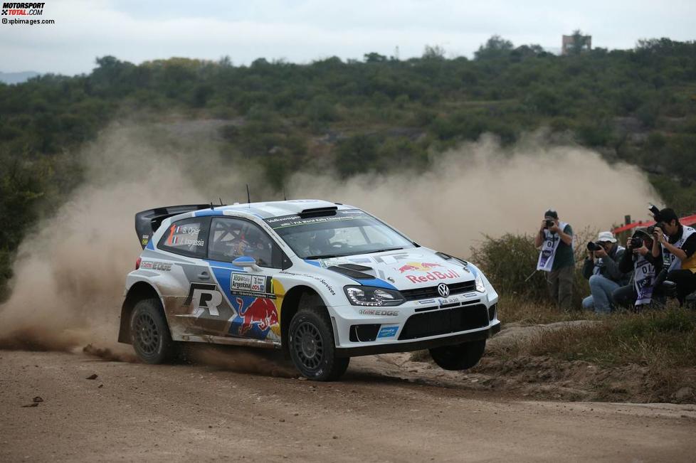 Sebastien Ogier (Volkswagen)