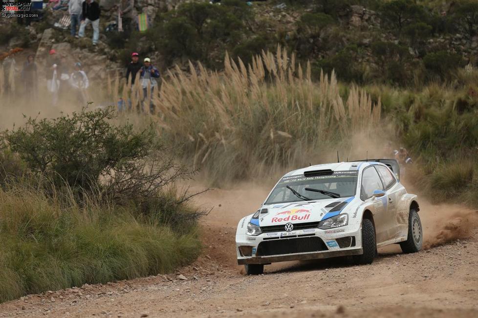 Sebastien Ogier (Volkswagen)