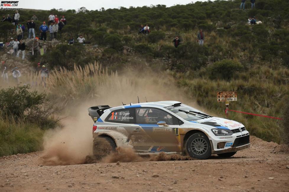 Sebastien Ogier (Volkswagen)