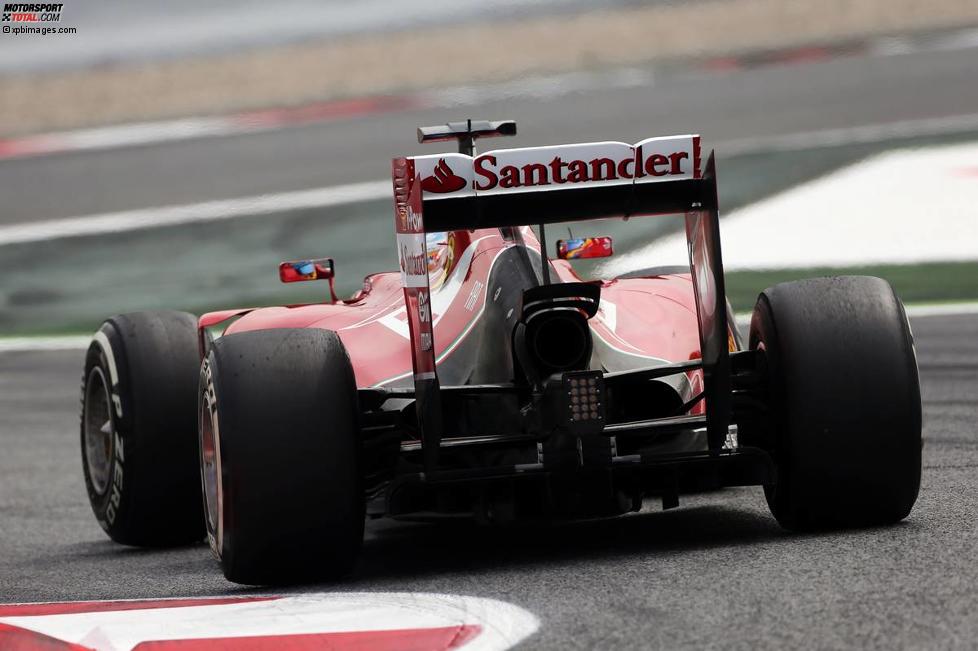 Fernando Alonso (Ferrari) 