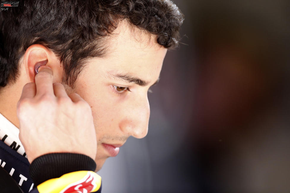 Daniel Ricciardo (Red Bull) 