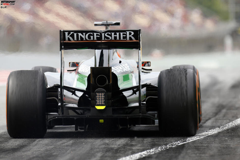 Nico Hülkenberg (Force India) 