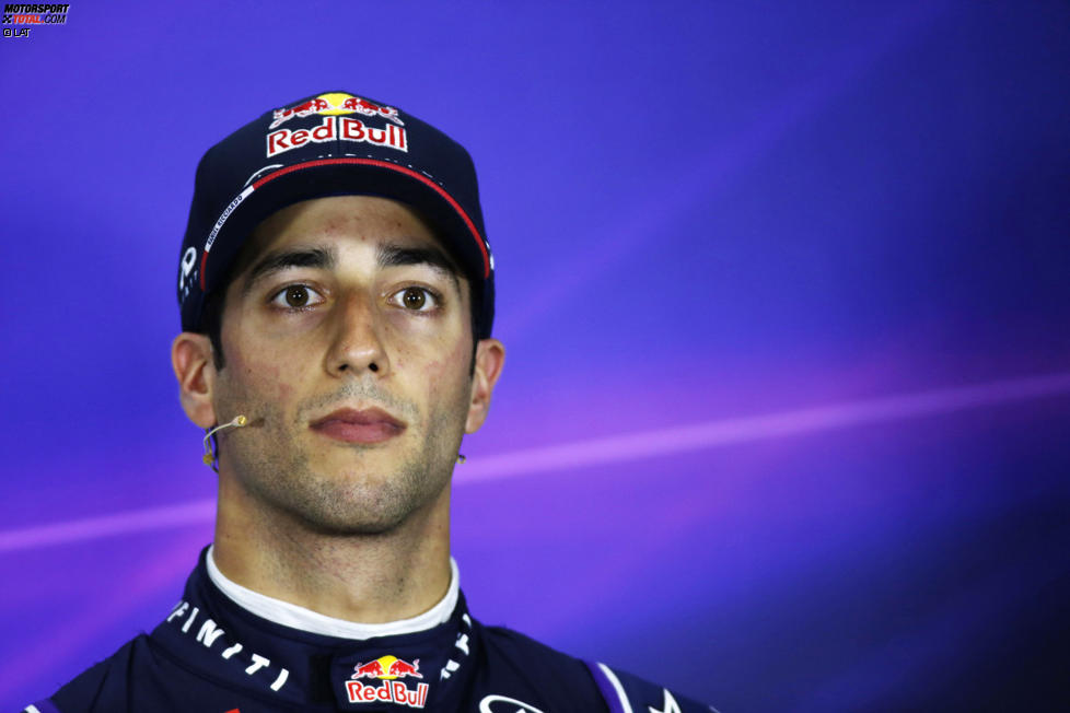 Daniel Ricciardo (Red Bull) 