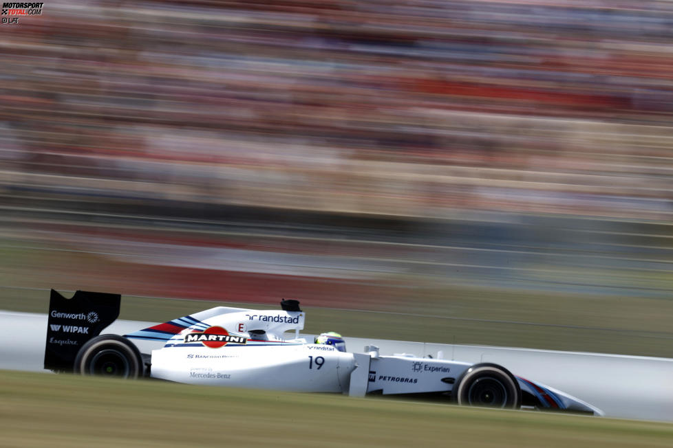 Felipe Massa (Williams) 