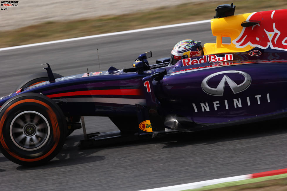 Sebastian Vettel (Red Bull) 