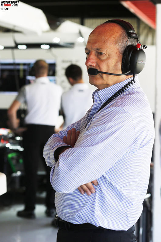 Ron Dennis 